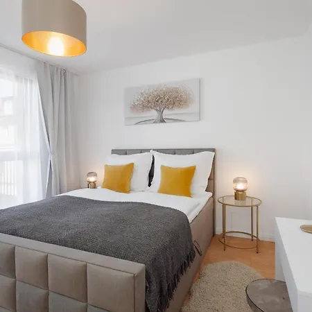 Chic Prague Suite With Terrace & City View Exterior photo
