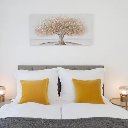 Chic Prague Suite With Terrace & City View Exterior photo
