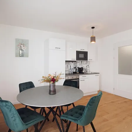 Chic Prague Suite With Terrace & City View Exterior photo