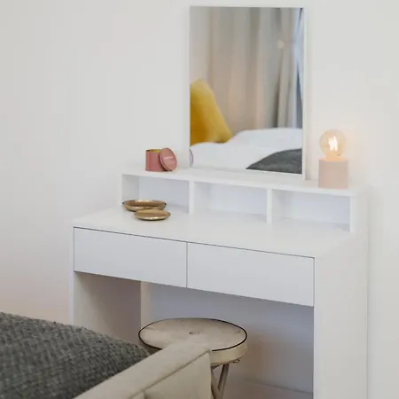 Chic Prague Suite With Terrace & City View Exterior photo