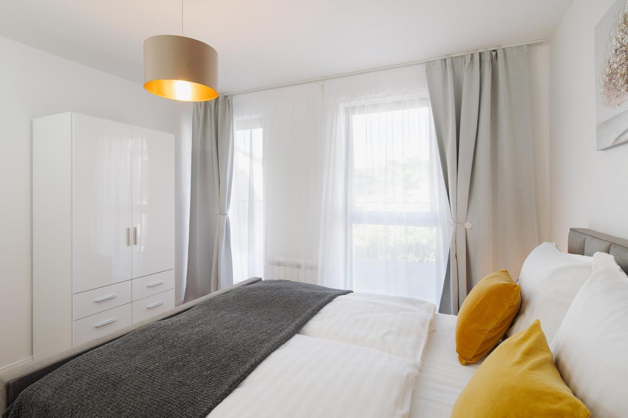 Apartmán Chic With Terrace & View