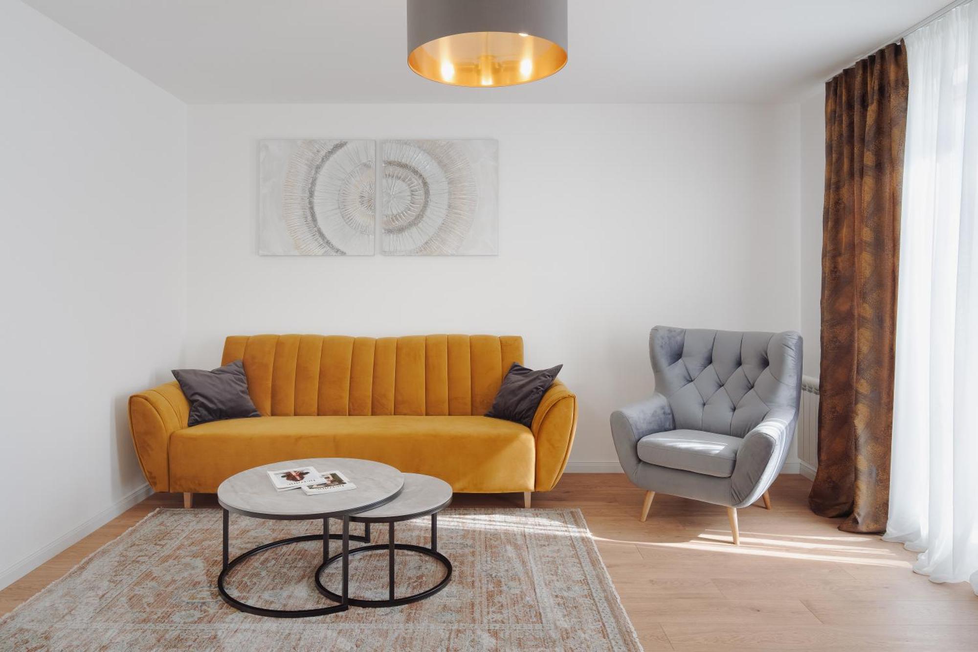 Apartmán Chic With Terrace & View *