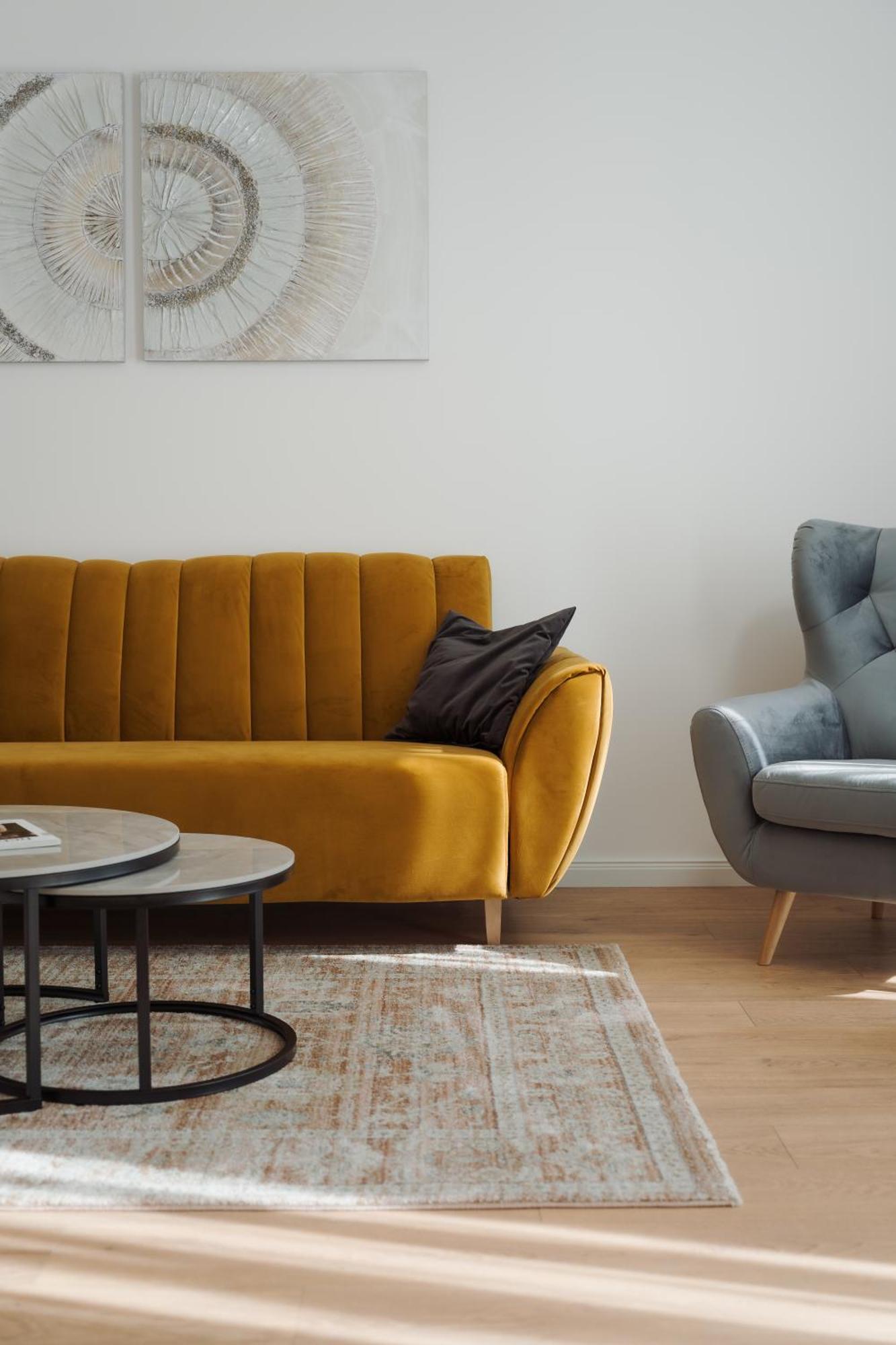Apartmán Chic With Terrace & View Praha