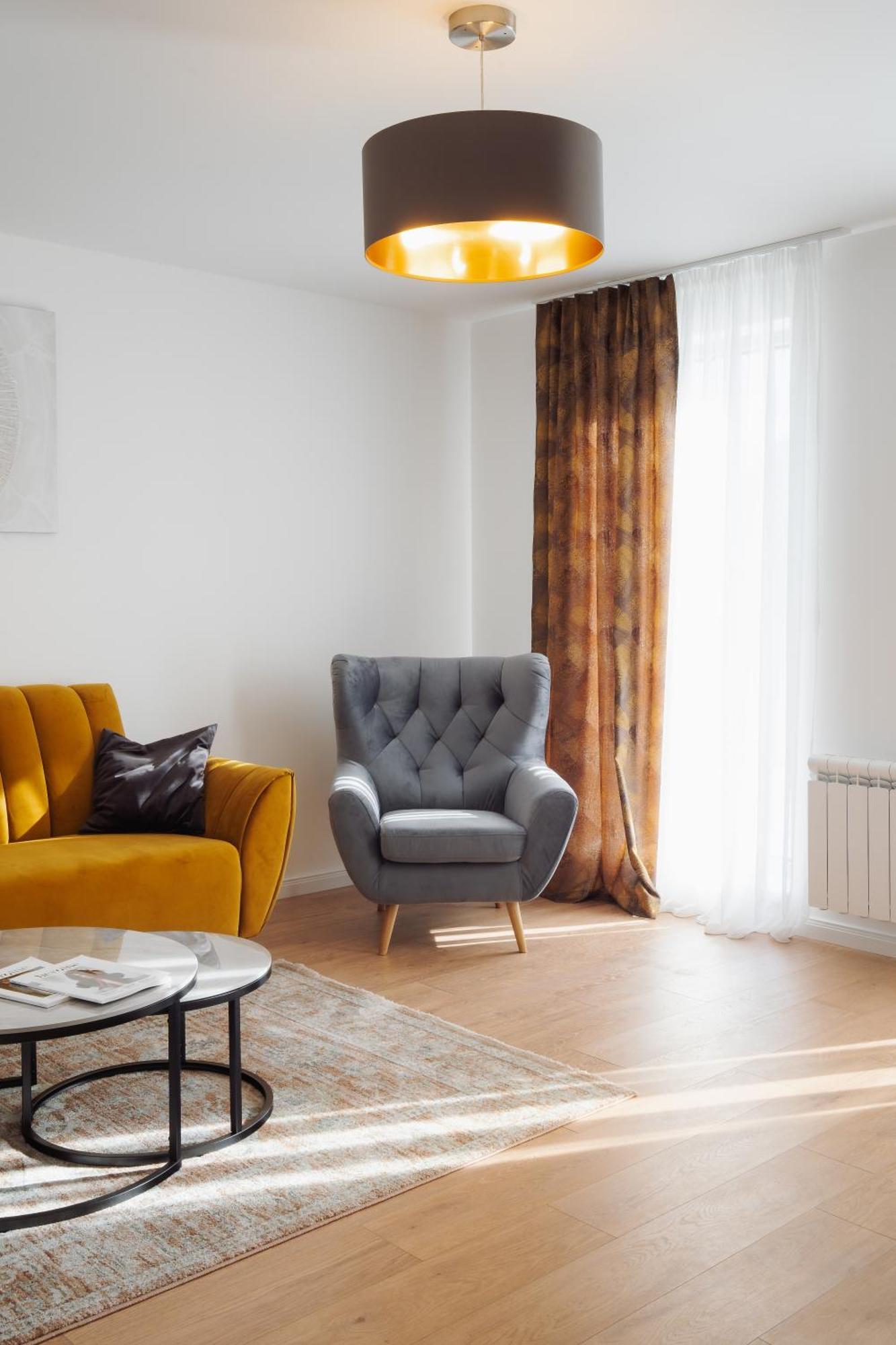 Chic With Terrace & View Appartamento